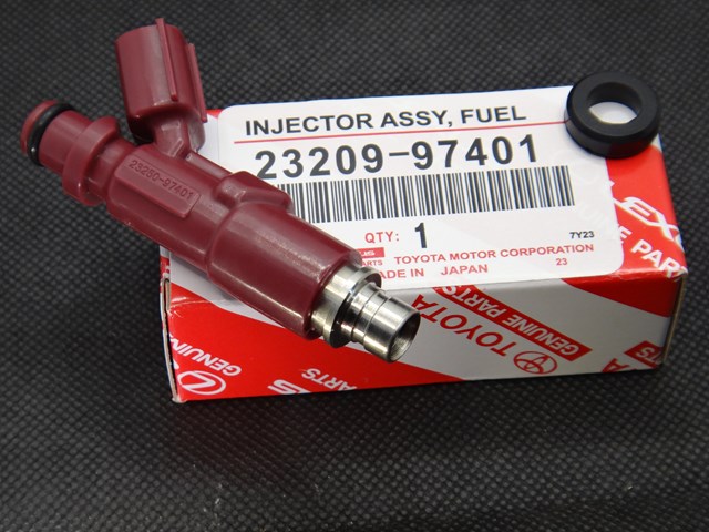 Форсунка дизельная в сборе 2320997401 TOYOTA