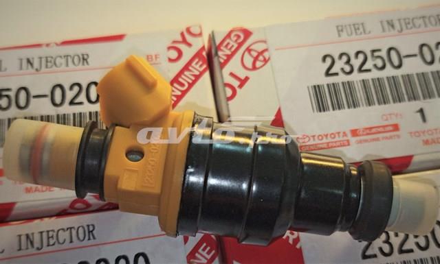 Форсунка инжектора 2325002020 TOYOTA