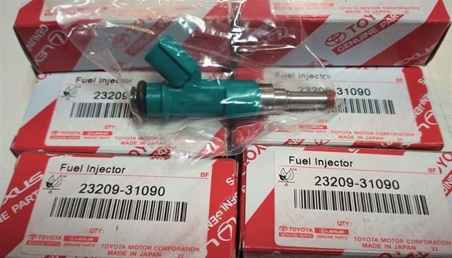 Форсунки 232500P010 TOYOTA