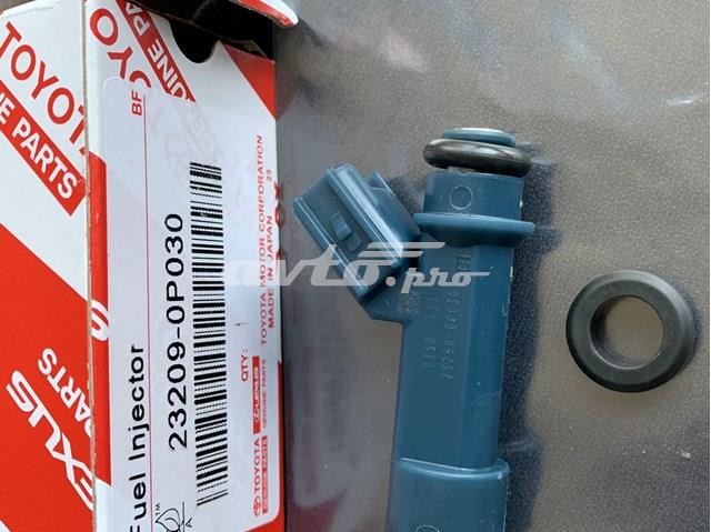 Форсунки 232500P030 TOYOTA