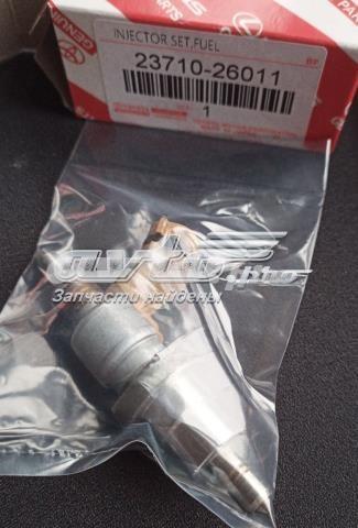 Регулятор давления топлива 2371026010 DENSO