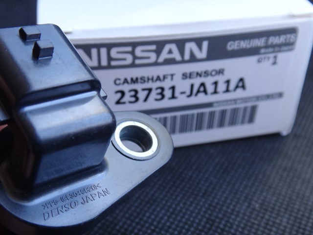 Датчик распредвала 23731JA11A NISSAN
