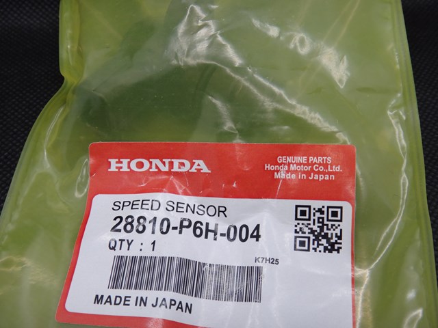 Датчик скорости 28810P6H004 HONDA