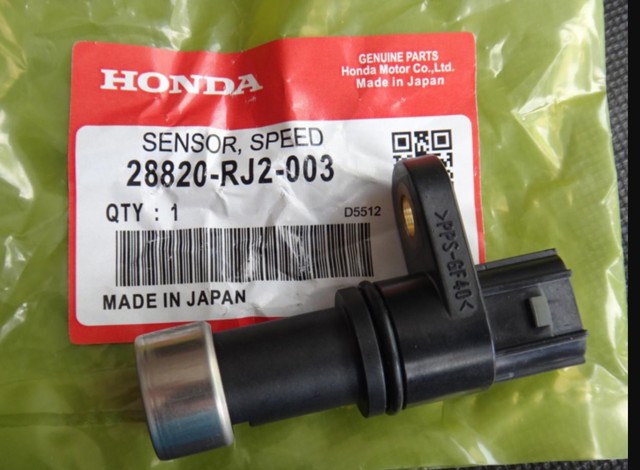 Датчик спидометра 28820RJ2003 HONDA
