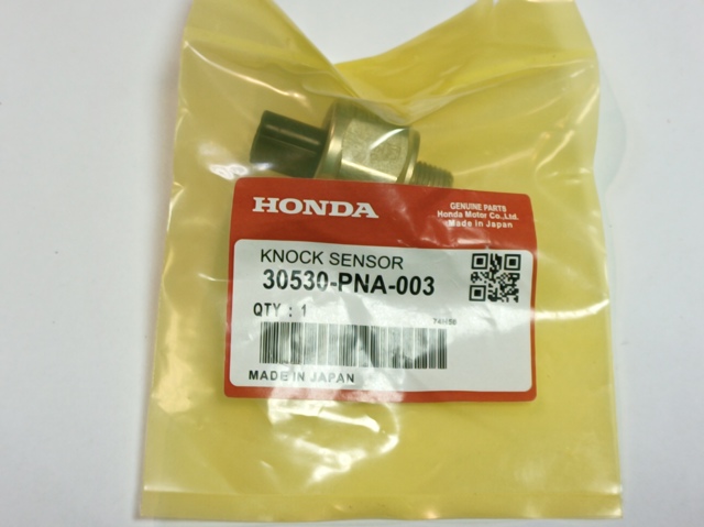 30530PPLA01 HONDA Датчик детонации купить в Полтава