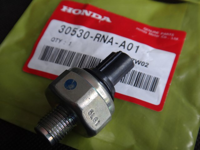 30530RNAA01 HONDA Датчик детонации купить в Чернигов