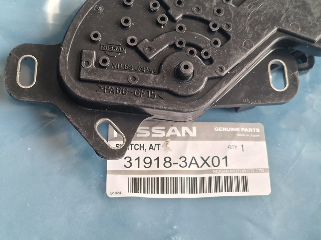 Датчик селектора АКПП 319183AX01 NISSAN