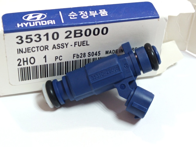 Клапанная форсунка 353102B000 HYUNDAI