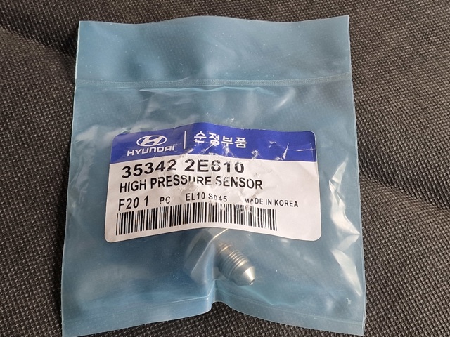 Манометры 353422E610 HYUNDAI