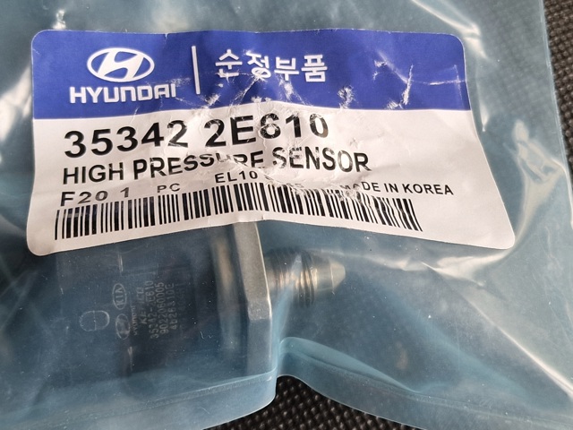 353422E610 HYUNDAI Датчик давления топлива купить в Ровно