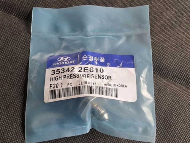 Манометры Хендай Санта-Фе 4