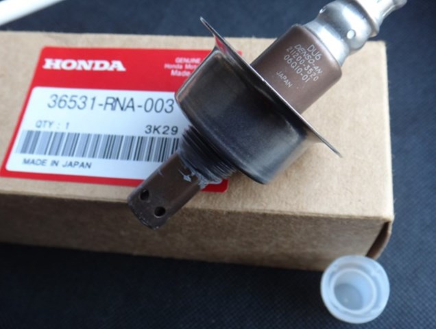 36531RNA003 HONDA Датчик кислорода до катализатора купить в Ровно