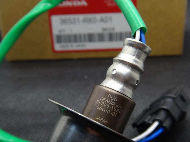 Лямбдазонд, датчик кислорода до катализатора 36531RX0A01 HONDA