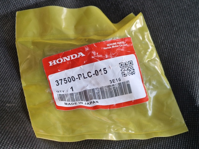 Ограничитель частоты вращения коленчатого вала двигателя 37500PLC015 HONDA
