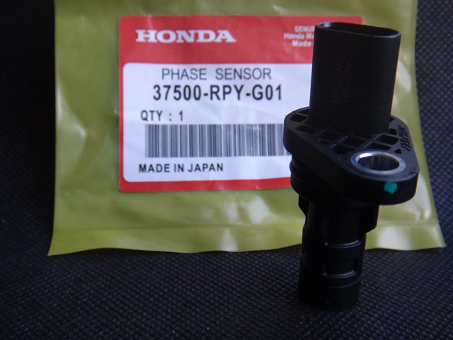 Топливный насос 37500RPYG01 HONDA