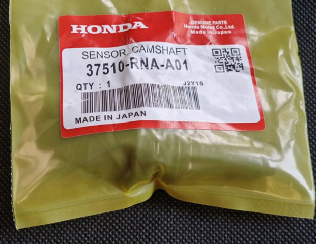 Датчик оборотов распредвала 37510RNAA01 HONDA