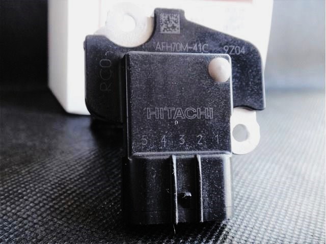 37980RNAA01 HONDA Датчик потока (расхода) воздуха, расходомер M.A.F. - (Mass Airflow) купить в Полтава