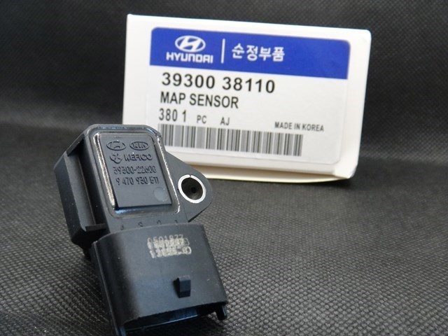 HYUNDAI 3930022600 Датчик абсолютного давления в наличии Харьков