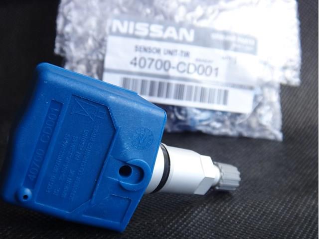 Датчик шин 40700CD001 NISSAN