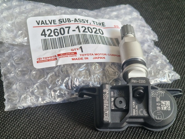 Манометр воздушный 4260712020 TOYOTA