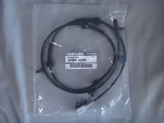Датчик АБС (ABS) задний 47900JG000 NISSAN