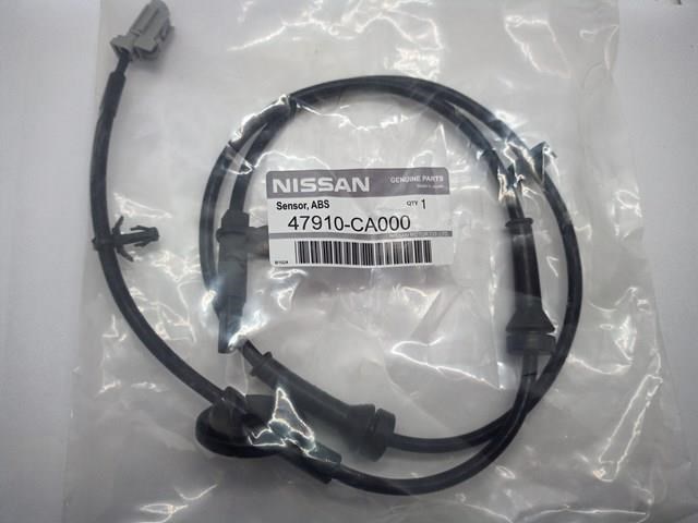 Датчик АБС (ABS) передний, правый 47910CA000 NISSAN