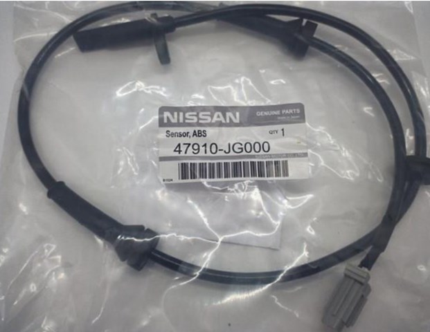 Датчик АБС (ABS) передний 47910JG000 NISSAN