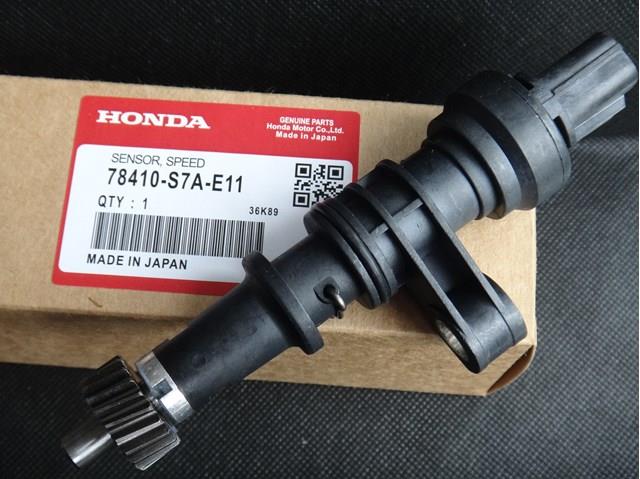 Датчик скорости спидометра 78410S04901 HONDA