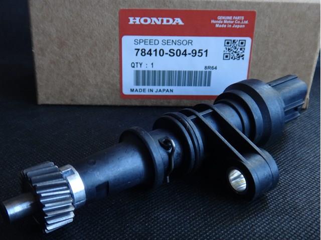Датчик спидометра 78410S04951 HONDA