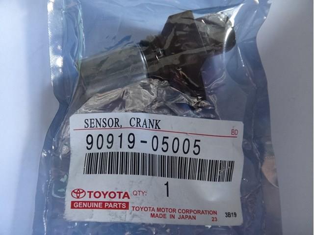 Датчик положения коленвала 9091905005 TOYOTA