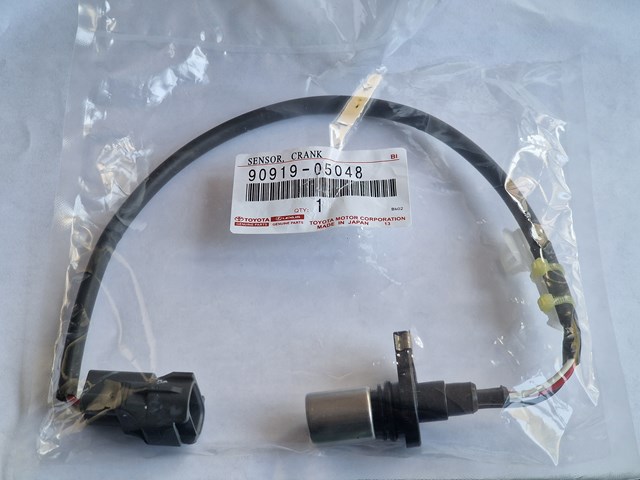 Датчик положения коленвала 9091905048 TOYOTA