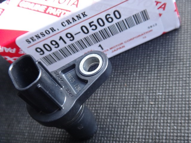 Датчик распределительного вала Toyota RAV4 4