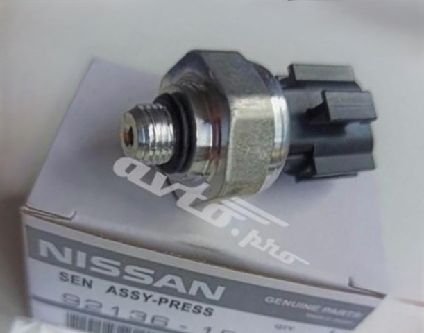 Клапан давления кондиционера 921366801R RENAULT