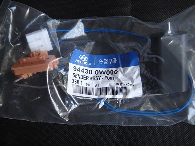 Датчик уровня топлива в бензобаке 944300W000 HYUNDAI
