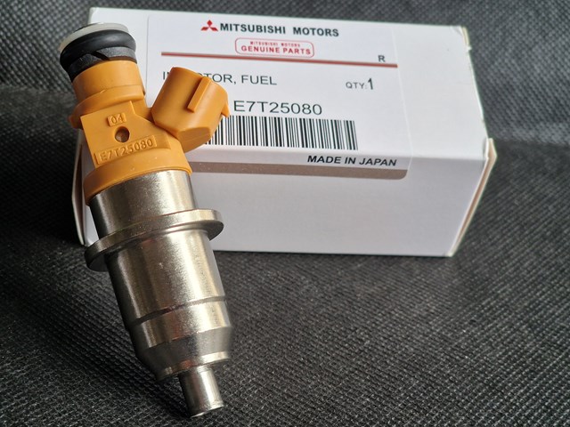 Форсунки E7T25080 MITSUBISHI