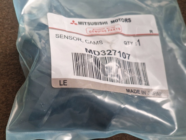 Датчик распределительного вала J5T23071A MITSUBISHI