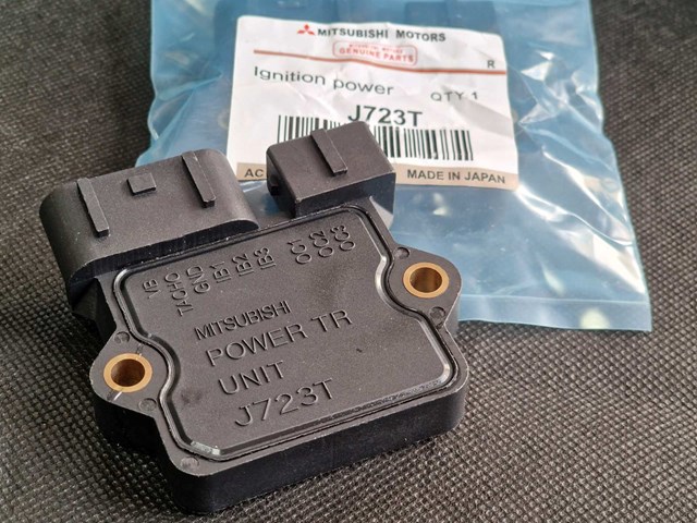 Коммутатор системы зажигания J723T MITSUBISHI