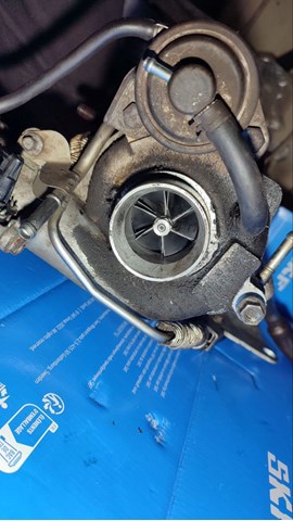 Турбонагнетатель L33L13700C MAZDA