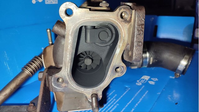 L3Y41370Z MAZDA Турбина купить в Тернополь