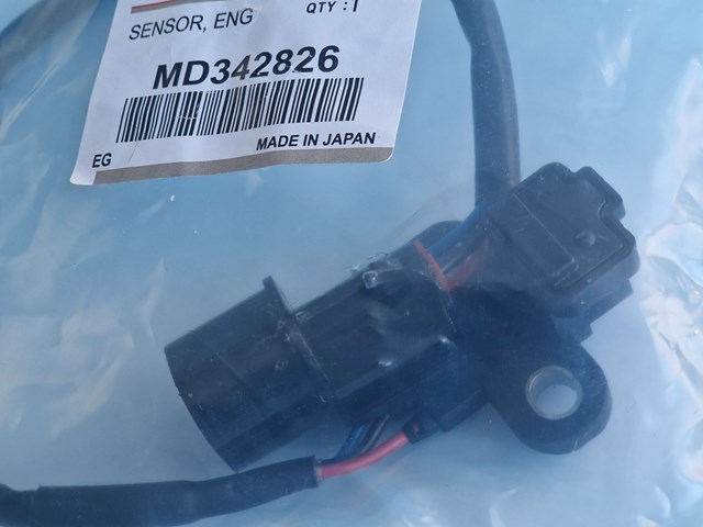 Датчик коленвала MD342826 MITSUBISHI