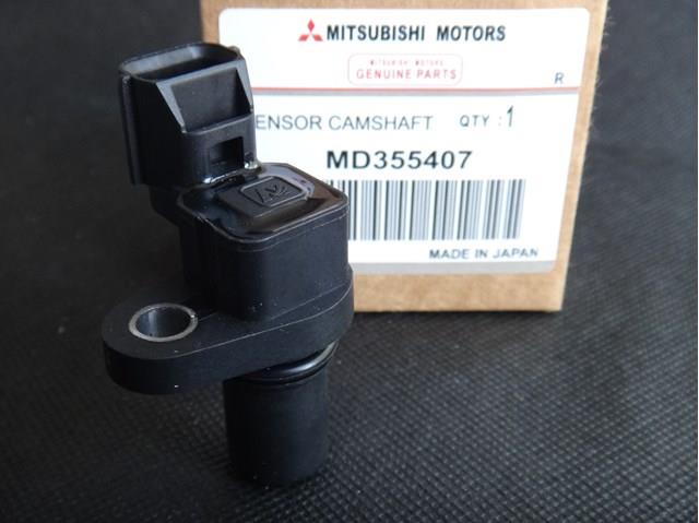 Sensor, camshaft  MD355407