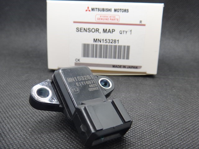 Датчик абсолютного давления в коллекторе Митсубиси Аутлендер 2 40