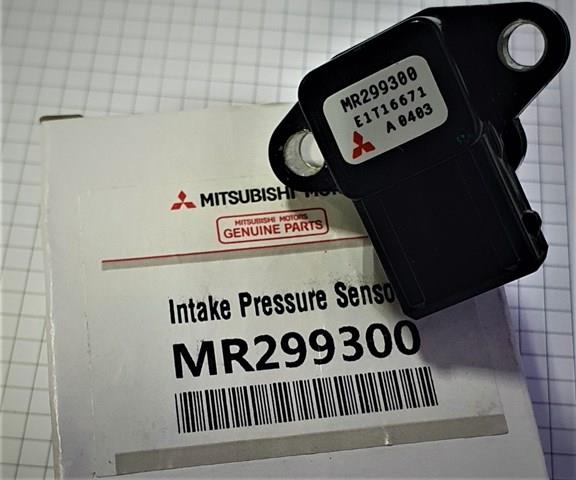 Intake pressure sensor зсу -20  MR299300