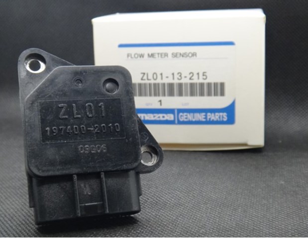 Расходомер воздуха ZL0113215 MAZDA