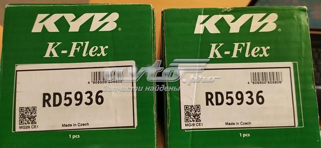 KAYABA RD5936 Задняя пружина в наличии Черкассы