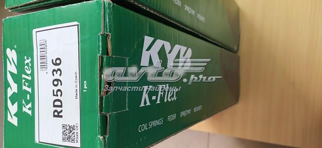 RD5936 KAYABA Задняя пружина купить в Ужгород