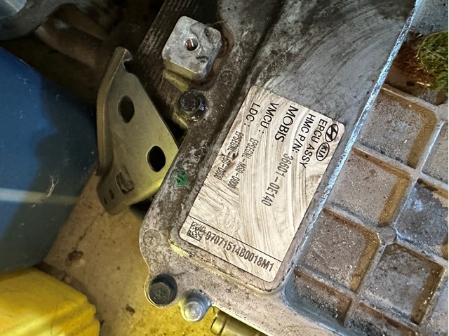 HYUNDAI 366010E140 в наличии Житомир