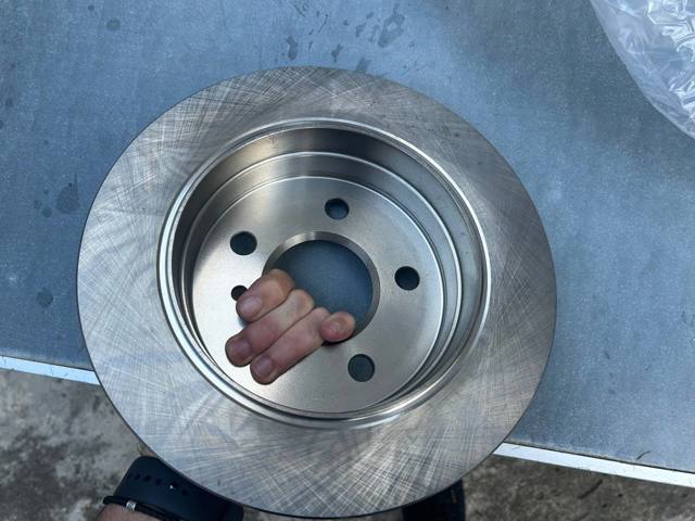 1694230912 MERCEDES Тормозные диски купить в Харьков