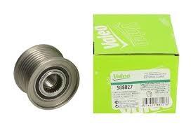 588027 VALEO Шкив генератора купить в Николаев