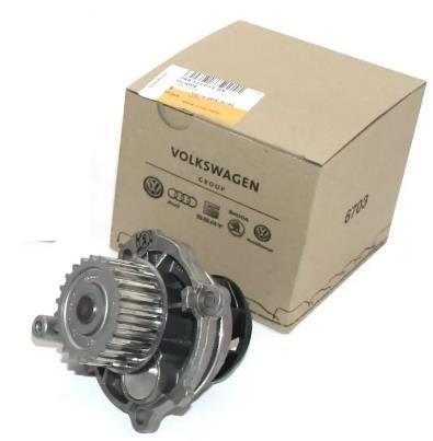 VAG 06B121011Q Помпа водяная (насос) охлаждения в наличии Украина